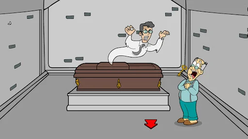 ดาวน์โหลด Grandpa Brickson Saw Trap ล่าสุด – เกมผจญภัยสุดท้าทาย ฟรี - Screenshot 20