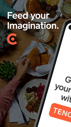 ดาวน์โหลด Caviar – สั่งอาหารเดลิเวอรีร้านดังระดับพรีเมียมล่าสุดฟรี - Screenshot 1