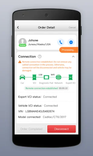 ดาวน์โหลด Autel MaxiFix ล่าสุด – บริการผู้เชี่ยวชาญด้านยานยนต์ฟรี - Screenshot 15