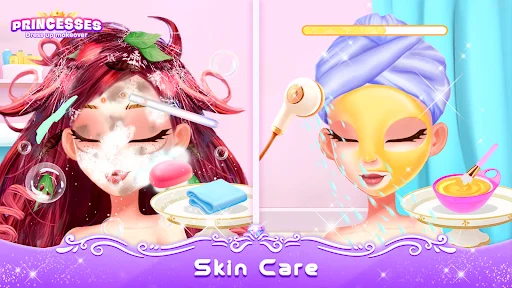 ดาวน์โหลด Girl Game: Princess Makeup ล่าสุด – เกมแต่งหน้าและแฟชั่นฟรี - Screenshot 8