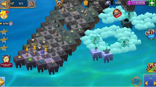 ดาวน์โหลด Merge Dragons! ล่าสุด – เกมผสานไอเทมและสะสมมังกรสุดสนุก - Screenshot 15