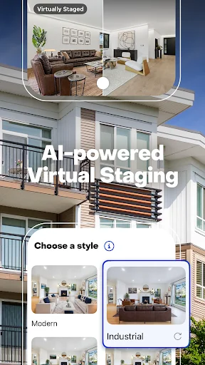ดาวน์โหลดแอป Zillow ค้นหาบ้านและคอนโดมือสอง – ซื้อ ขาย เช่า อสังหาฯ ง่ายๆ - Screenshot 2
