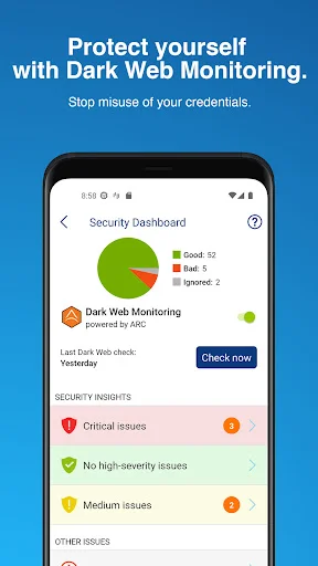 ดาวน์โหลด Sticky Password Manager ล่าสุด – จัดการรหัสผ่านปลอดภัยฟรี - Screenshot 5