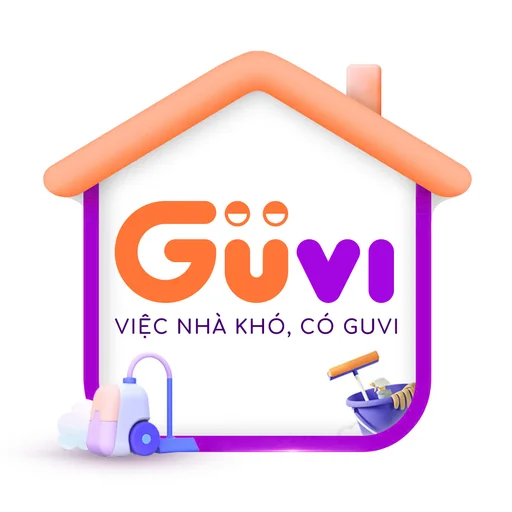ดาวน์โหลด GUVI – บริการทำความสะอาดบ้านรายชั่วโมง สะดวก รวดเร็ว ทันสมัย