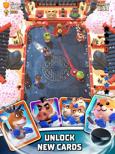 ดาวน์โหลด Rumble Hockey ล่าสุด – เกมฮอกกี้ PvP สุดมันส์บนมือถือ ฟรี - Screenshot 14