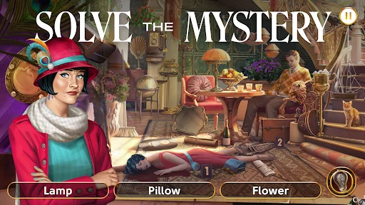 ดาวน์โหลด June’s Journey เกมหาของลับสุดมันส์ – ไขปริศนาลึกลับฟรี - Screenshot 3