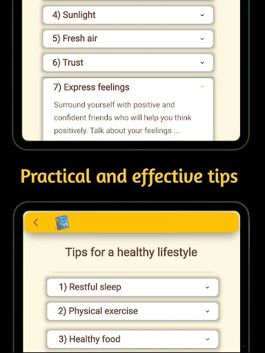 ดาวน์โหลด Personality Test ล่าสุด – ค้นพบตัวตนของคุณฟรี - Screenshot 15