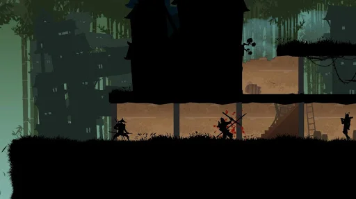 ดาวน์โหลด Ninja Arashi ล่าสุด – เกมแอ็กชันนินจาสุดท้าทาย เล่นฟรีออฟไลน์ - Screenshot 7