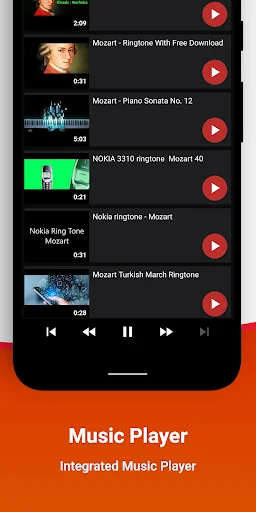 Singfy ดาวน์โหลดเพลง MP3 ล่าสุด – ฟังเพลงฮิตฟรีบน Android - Screenshot 4
