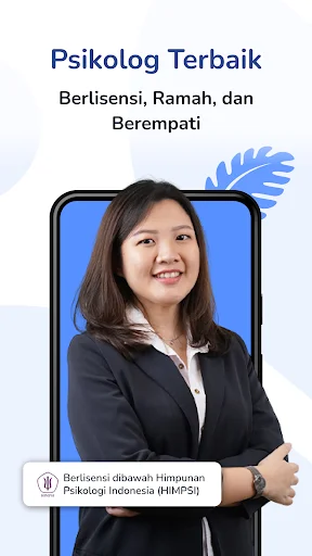 ดาวน์โหลด Bicarakan – ปรึกษาจิตแพทย์ออนไลน์ สะดวก รวดเร็วและปลอดภัย - Screenshot 2