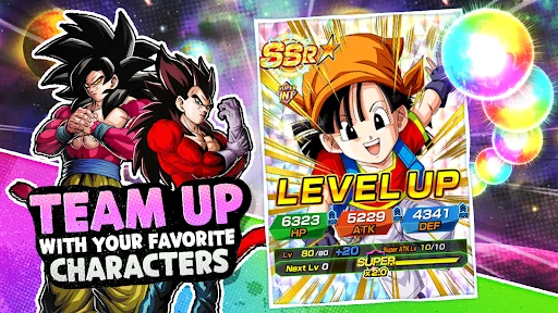 ดาวน์โหลด DRAGON BALL Z DOKKAN BATTLE ล่าสุด – เกมต่อสู้สุดมันส์ โหลดฟรี - Screenshot 15