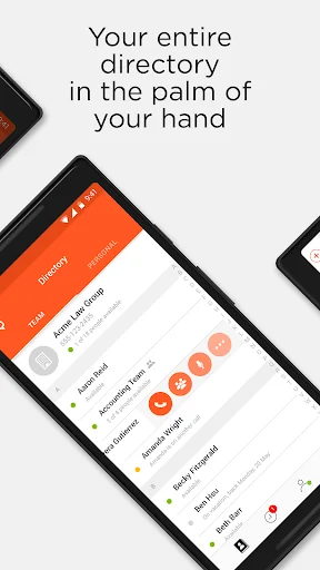 ดาวน์โหลด Spoke Phone ล่าสุด – ระบบโทรศัพท์ธุรกิจระดับองค์กรบนมือถือ - Screenshot 3