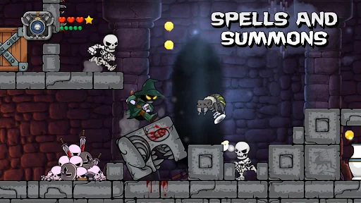 ดาวน์โหลด Magic Rampage ล่าสุด – เกมแอ็กชัน RPG สุดมันส์ เล่นฟรี - Screenshot 28