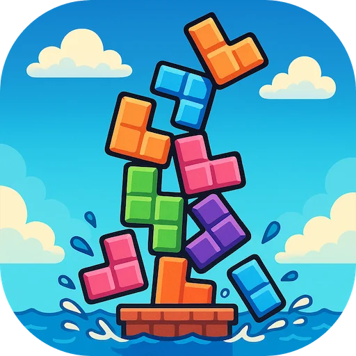 ดาวน์โหลด Tricky Blocks – Block Puzzle ล่าสุด – เกมพัซเซิลฟิสิกส์สุดมันส์