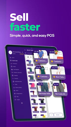 ดาวน์โหลด Jarbas: POS, Sales & Inventory ล่าสุด – จัดการร้านค้าครบวงจร - Screenshot 10