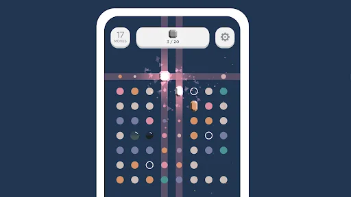 ดาวน์โหลด Two Dots ล่าสุด – เกมพัซเซิลจับคู่สีสุดสนุกเล่นฟรีบนมือถือ - Screenshot 24