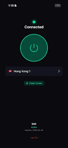ดาวน์โหลด UnblockMeVPN ล่าสุด – VPN ความเร็วสูง ปลอดภัย ฟรี - Screenshot 4
