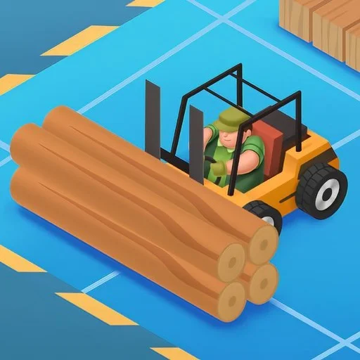 ดาวน์โหลด Idle Lumber Empire ล่าสุด – เกมจำลองโรงงานไม้สุดมันส์บนมือถือ