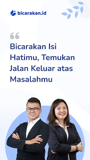 ดาวน์โหลด Bicarakan – ปรึกษาจิตแพทย์ออนไลน์ สะดวก รวดเร็วและปลอดภัย - Screenshot 7