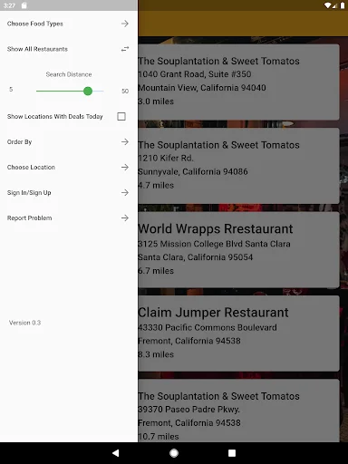 ดาวน์โหลด Kids Eat Free ล่าสุด – ค้นหาร้านอาหารเด็กทานฟรี ฟรี - Screenshot 19