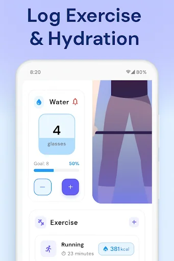 ดาวน์โหลด Formfy: AI Body Fat Scanner ล่าสุด – วัดไขมันและดูแลสุขภาพด้วย AI ฟรี - Screenshot 3