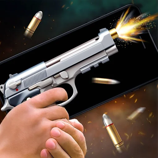 ดาวน์โหลด Gun Simulator Real 2026 ล่าสุด – สัมผัสเสียงปืนสมจริงฟรี