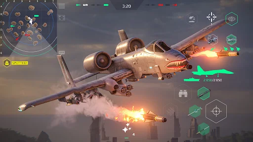 ดาวน์โหลด Modern Warships ล่าสุด – เกมสงครามเรือรบสมจริง โหลดฟรี - Screenshot 19