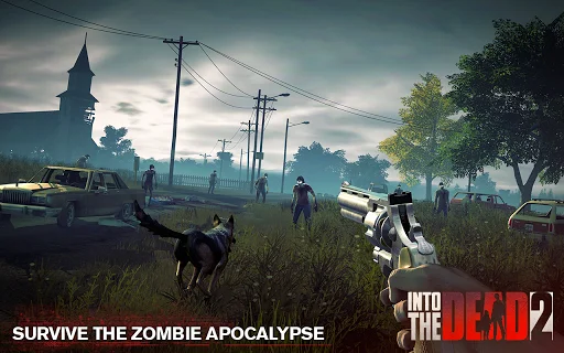 ดาวน์โหลด Into the Dead 2 ล่าสุด – เกมยิงซอมบี้สุดมันส์ เอาชีวิตรอดฟรี - Screenshot 8