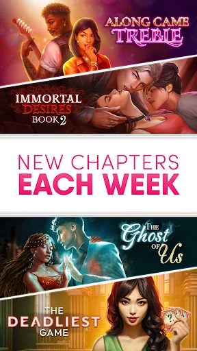 ดาวน์โหลด Choices: Stories You Play เวอร์ชันล่าสุด – สวมบทบาทและเลือกเส้นทางชีวิตของคุณเอง - Screenshot 24