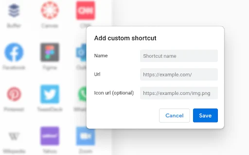 ดาวน์โหลด Shortcuts for Google™ ล่าสุด – เข้าถึงบริการ Google ได้รวดเร็ว - Screenshot 4
