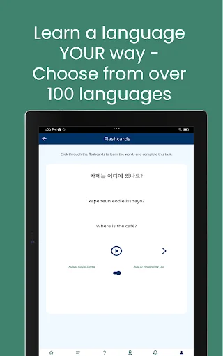 ดาวน์โหลด World Schoolbooks Languages ล่าสุด – เรียนภาษาฟรี - Screenshot 8