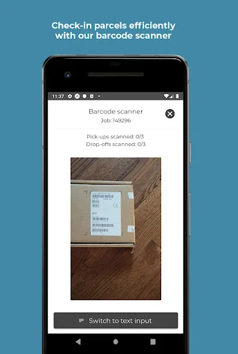 ดาวน์โหลด WumDrop Driver ล่าสุด – แอปพลิเคชันรับงานขนส่งสำหรับมืออาชีพ - Screenshot 2