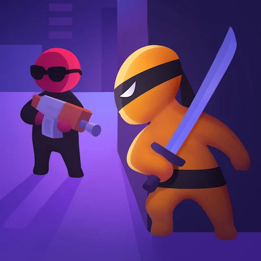 ดาวน์โหลด Stealth Master: Assassin Ninja ล่าสุด – สวมบทนินจาลอบสังหารฟรี