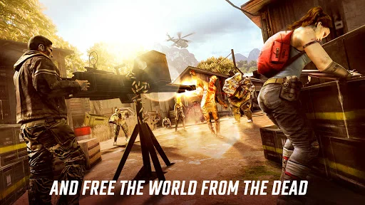 ดาวน์โหลด Dead Trigger 2 ล่าสุด – เกมยิงซอมบี้สุดมันส์บนมือถือ - Screenshot 15