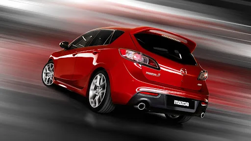 ดาวน์โหลด Mazda 3 Wallpaper HD ล่าสุด – ภาพพื้นหลังสวยคมชัดฟรี - Screenshot 3