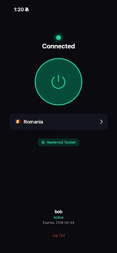 ดาวน์โหลด UnblockMeVPN ล่าสุด – VPN ความเร็วสูง ปลอดภัย ฟรี - Screenshot 1