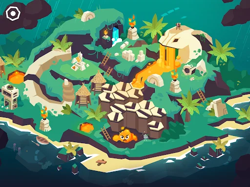 ดาวน์โหลด Down in Bermuda ล่าสุด – เกมไขปริศนาสุดเพลิน เล่นฟรี - Screenshot 17