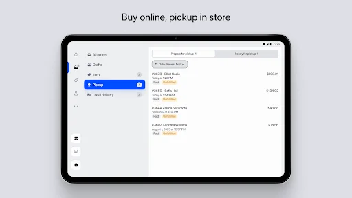 ดาวน์โหลด Shopify Point of Sale (POS) ล่าสุด – ระบบจัดการร้านค้าครบวงจร - Screenshot 11