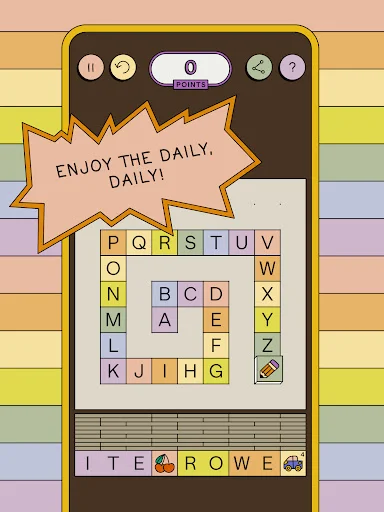 ดาวน์โหลด GUBBINS เกมคำศัพท์สุดน่ารัก เล่นสนุก ฝึกสมอง ฟรี! - Screenshot 20