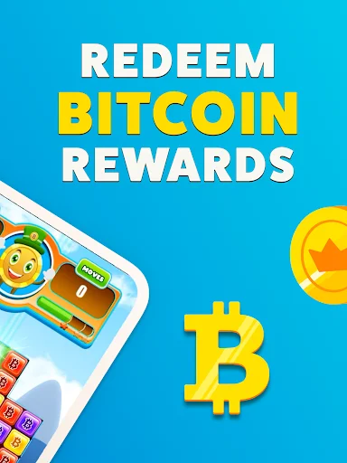 ดาวน์โหลด Bitcoin Blocks ล่าสุด – เล่นเกมจับคู่สนุกรับ Bitcoin ฟรี - Screenshot 8