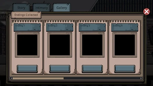 ดาวน์โหลด Pechka เกมเนื้อเรื่องสุดซึ้ง สัมผัสประวัติศาสตร์อันลึกซึ้ง - Screenshot 23