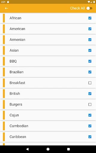 ดาวน์โหลด Kids Eat Free ล่าสุด – ค้นหาร้านอาหารเด็กทานฟรี ฟรี - Screenshot 12