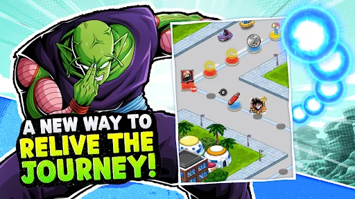 ดาวน์โหลด DRAGON BALL Z DOKKAN BATTLE ล่าสุด – เกมต่อสู้สุดมันส์ โหลดฟรี - Screenshot 14
