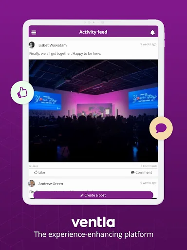 ดาวน์โหลด Ventla แอปจัดการงานอีเวนต์ครบวงจรล่าสุด – ใช้งานฟรี - Screenshot 13