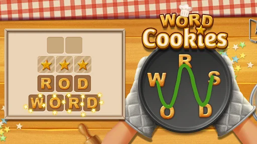 ดาวน์โหลด Word Cookies! ล่าสุด – เกมฝึกสมองและสะกดคำฟรี - Screenshot 32