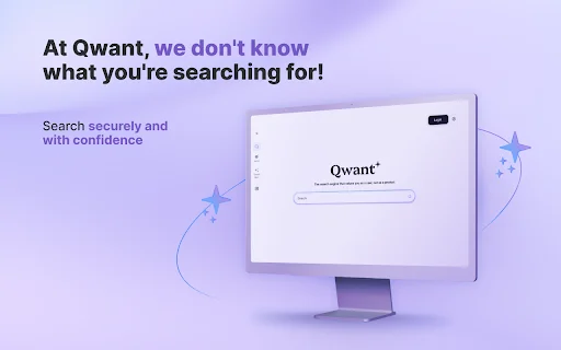 ดาวน์โหลด Qwant – เครื่องมือค้นหาที่เน้นความเป็นส่วนตัว ปลอดภัยและรวดเร็ว - Screenshot 1