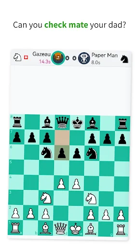 ดาวน์โหลด papergames.io เกมกระดานสุดคลาสสิก เล่นกับเพื่อนได้ฟรี - Screenshot 10