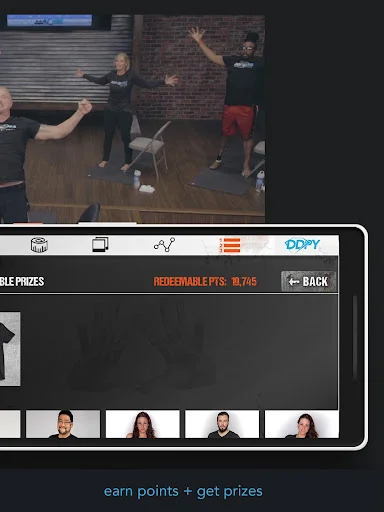 ดาวน์โหลด DDP Yoga Fitness & Motivation ล่าสุด – ออกกำลังกายฟิตหุ่นได้ที่บ้าน - Screenshot 5