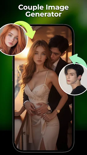 ดาวน์โหลด NyraAI: AI Photo Generator ล่าสุด – สร้างสรรค์ภาพสวยด้วย AI ฟรี - Screenshot 2