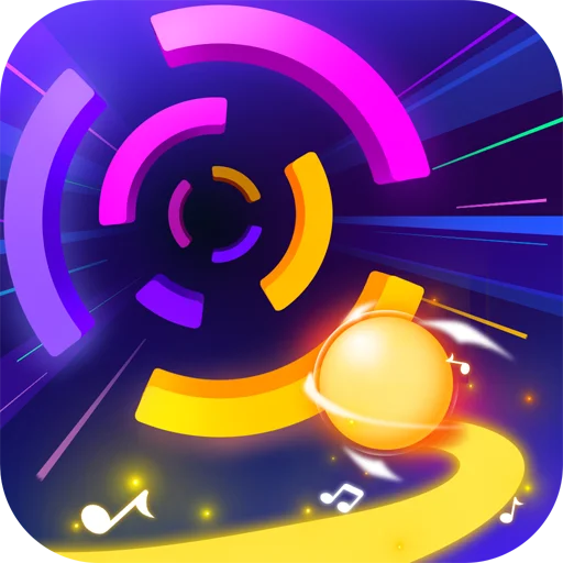 ดาวน์โหลด Smash Colors: Music Ball Rush ล่าสุด – เกมดนตรีสนุกฟรี